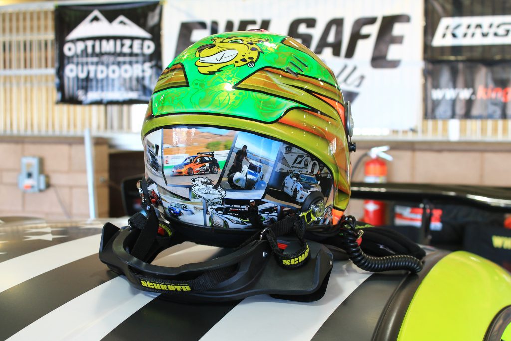 Low Collar of the Schroth SHR Flex