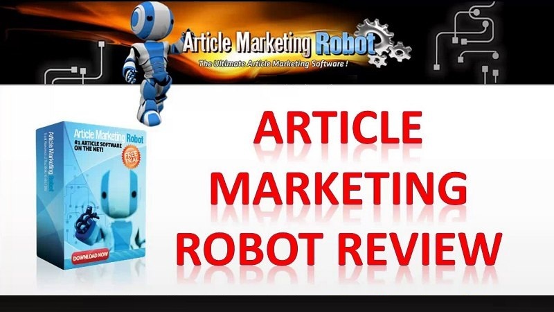 Article Marketing Robot Review - Is it Worth Buying AMR?