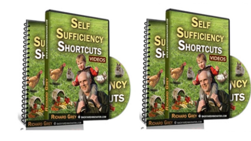 Self Sufficiency Shortcuts Review - Richard Grey's Survival Food System