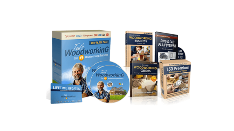 Teds Woodworking Review - Real or Scam? Shocking Facts Revealed