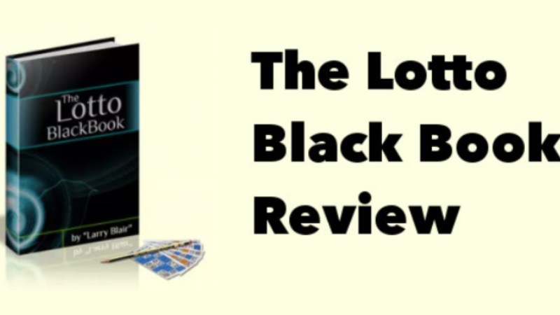 The Lotto Black Book Review - Does Larry Blair's Formula Work?